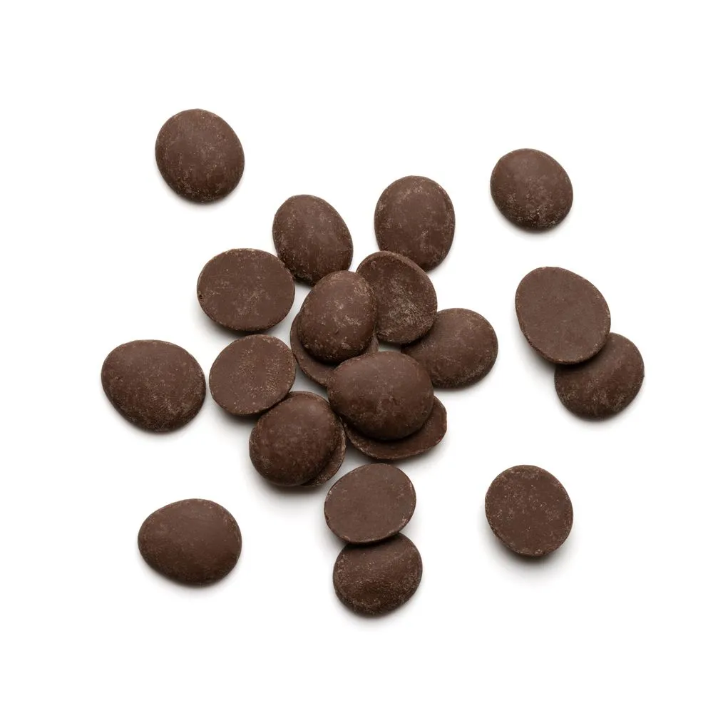 Cacao Barry Milk Chocolate; Alunga 43% | Keylink Limited